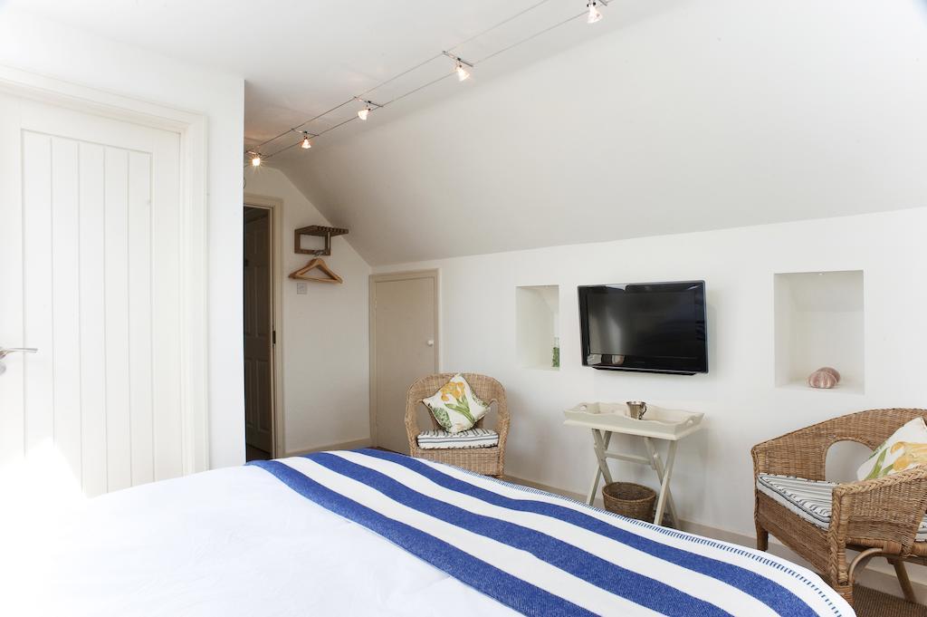 Nearwater Bed & Breakfast เซนต์มอว์ส ห้อง รูปภาพ