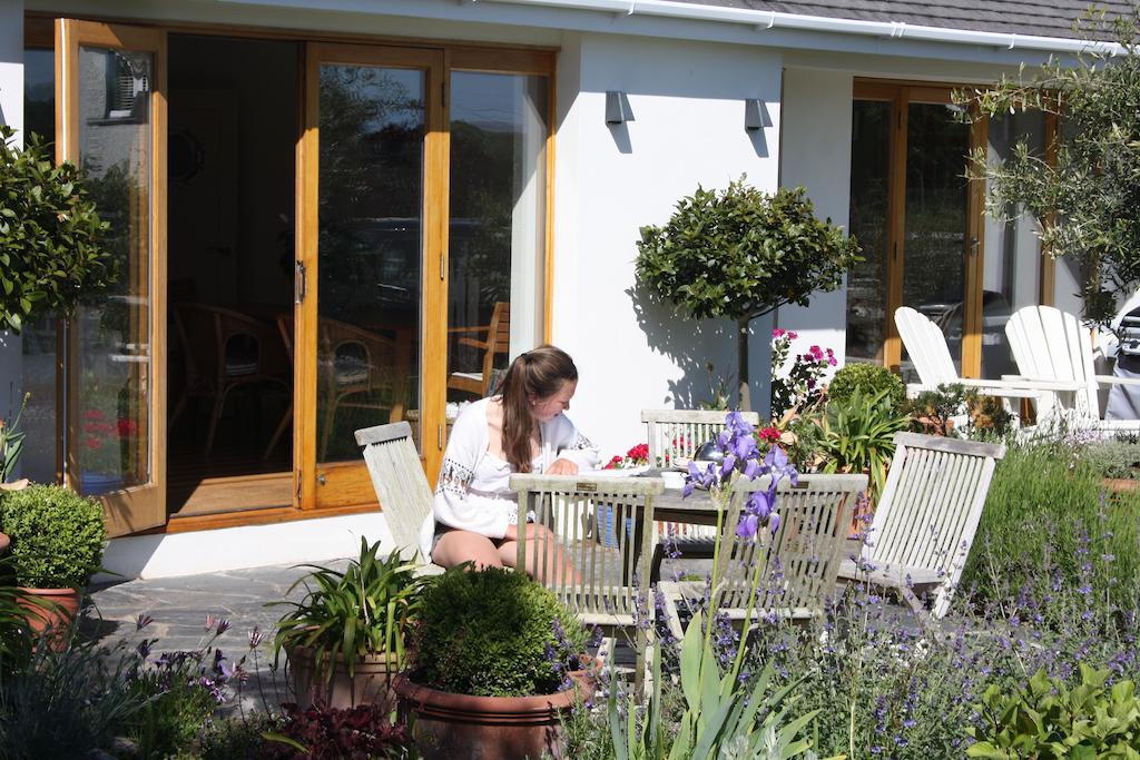 Nearwater Bed & Breakfast เซนต์มอว์ส ภายนอก รูปภาพ